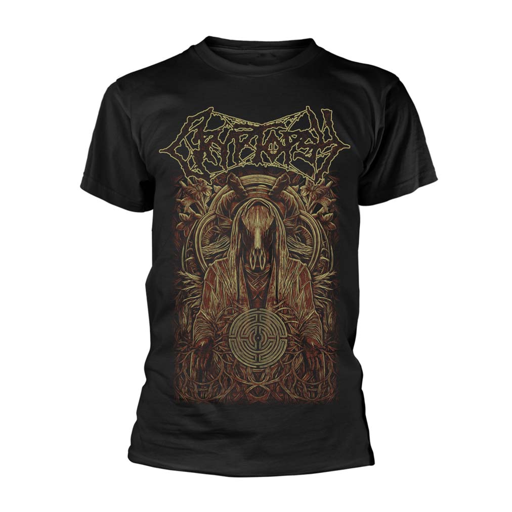Cryptopsy Root T-shirt