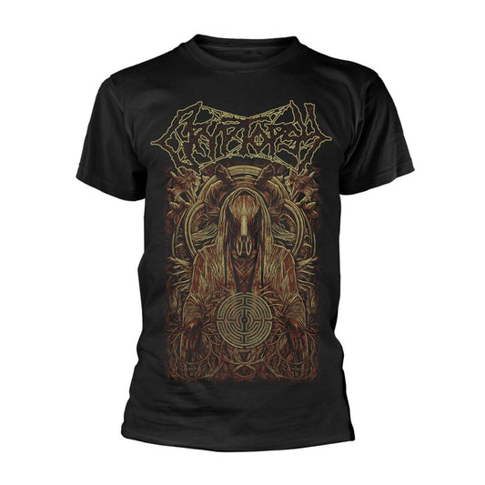 Cryptopsy Root T-shirt