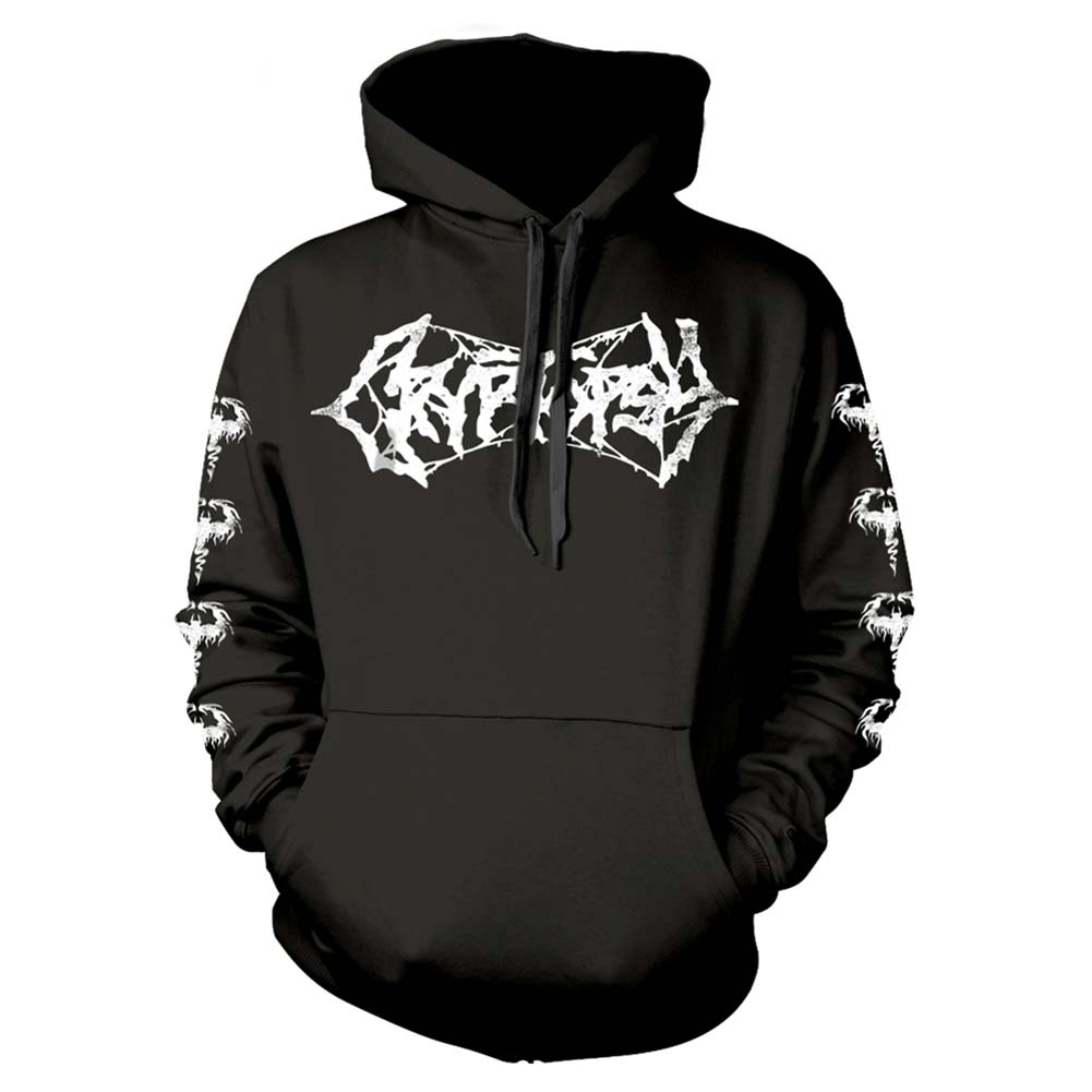 Cryptopsy Extreme Music Hooded Sweatshirt