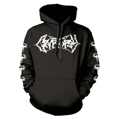 Cryptopsy Extreme Music Hooded Sweatshirt