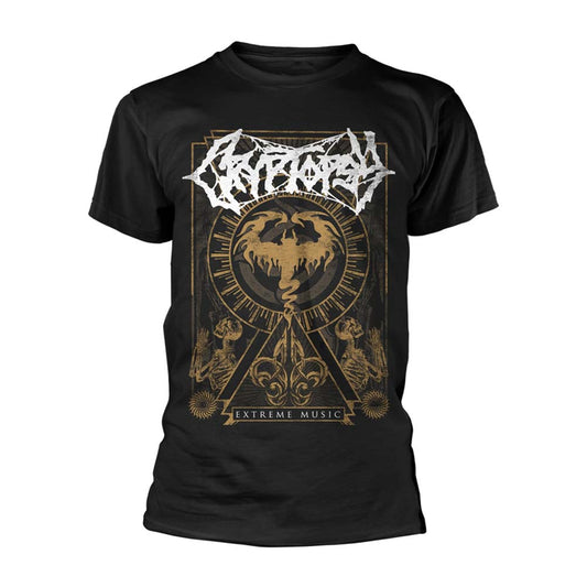 Cryptopsy Cryptopsy Extreme Music T-shirt
