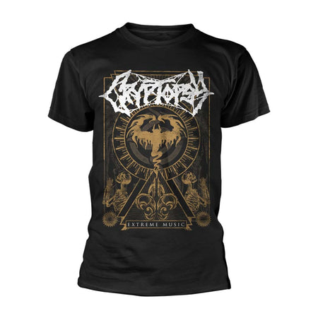 Cryptopsy Merch Store - Officially Licensed Merchandise | Rockabilia ...