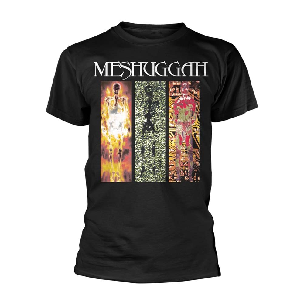 Meshuggah Destroy Erase Improve T-shirt