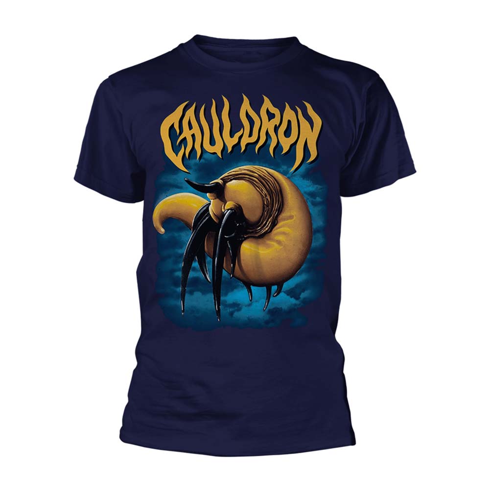 Cauldron New Gods (blue) T-shirt