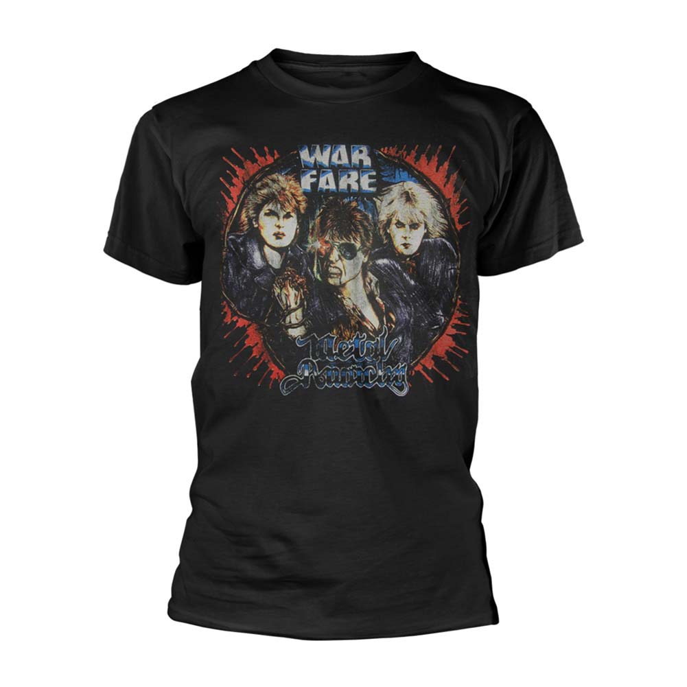 Warfare Metal Anarchy T-shirt