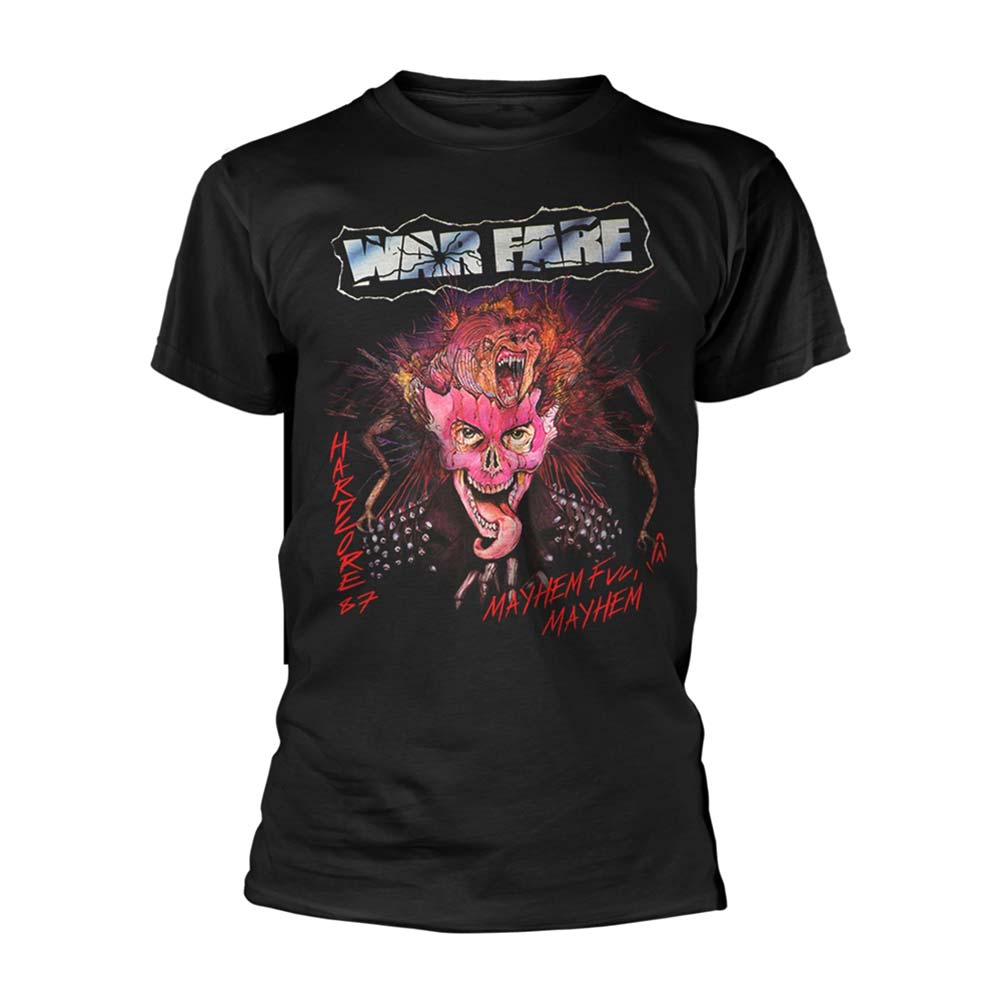 Warfare Mayhem T-shirt