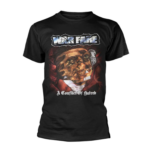 Warfare A Conflict Of Hatred T-shirt