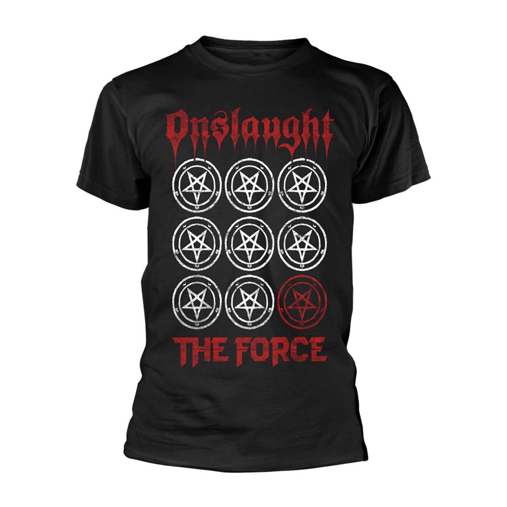Onslaught The Force T-shirt