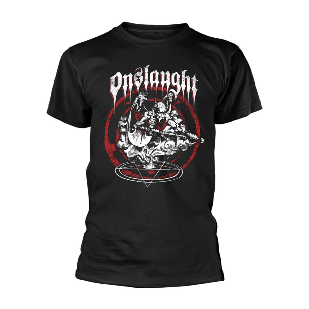 Onslaught Power From Hell T-shirt