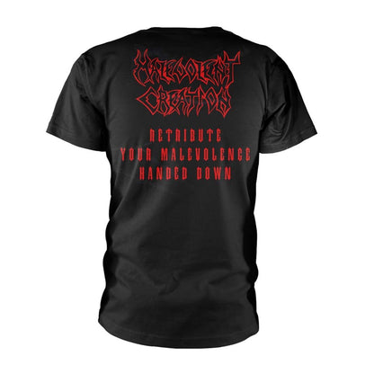 Retribution T-shirt