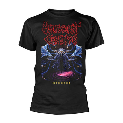 Retribution T-shirt
