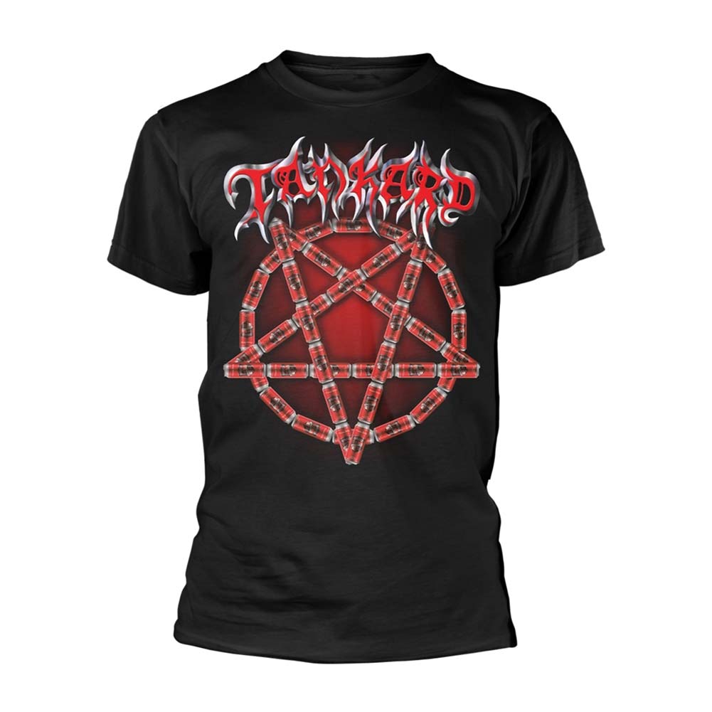 Tankard Hell Aint A Bad Place T-shirt