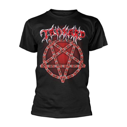 Tankard Hell Aint A Bad Place T-shirt