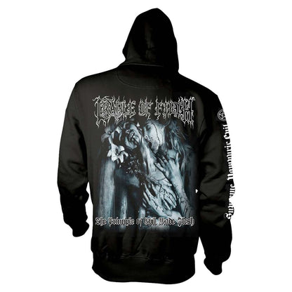 Cradle Of Filth The Principle Of Evil Made Flesh Hooded Sweatshirt