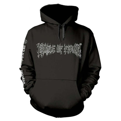 Cradle Of Filth The Principle Of Evil Made Flesh Hooded Sweatshirt