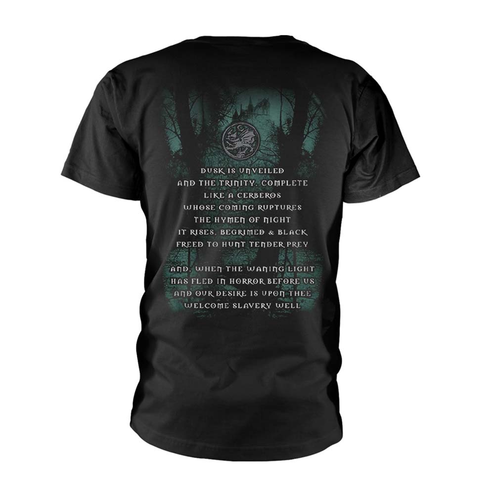 Cradle Of Filth Dusk And Her Embrace T-shirt