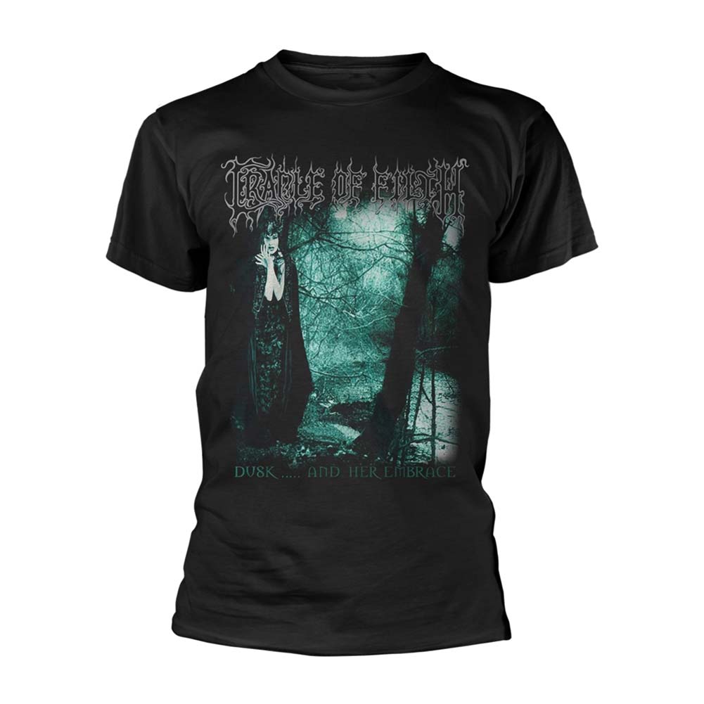 Cradle Of Filth Dusk And Her Embrace T-shirt
