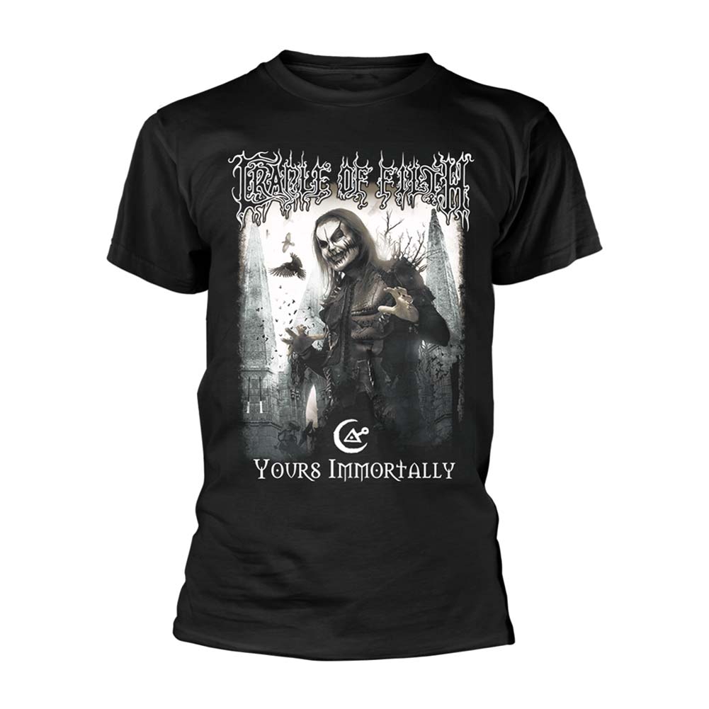 Cradle Of Filth Yours Immortally T-shirt