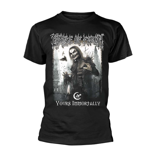 Cradle Of Filth Cradle Of Filth Yours Immortally T-shirt