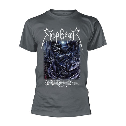 Emperor In The Nightside Eclipse (charcoal) T-shirt