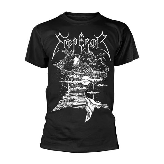 Emperor Emperor The Wanderer T-shirt