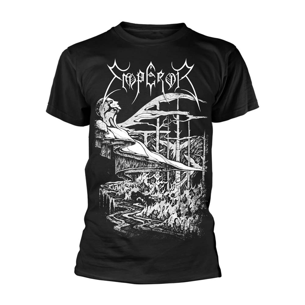 Emperor Alsvartr T-shirt
