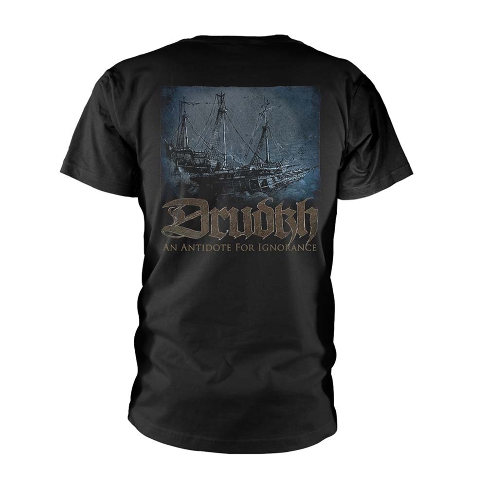 Drudkh An Antidote For Ignorance T-shirt