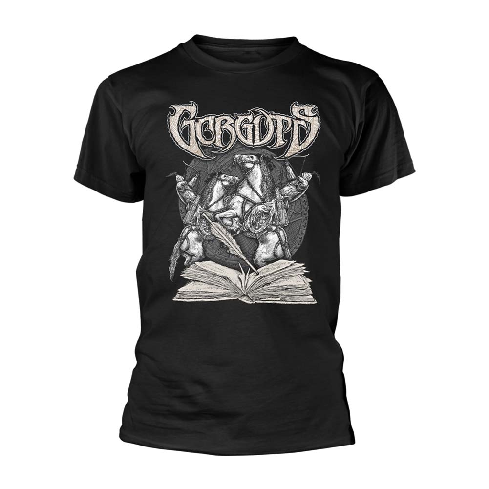Gorguts Arrows T-shirt