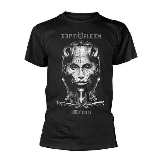 Septic Flesh Septic Flesh Titan Head T-shirt