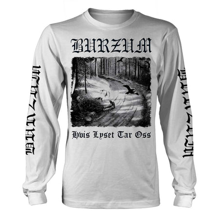 Burzum T-Shirts & Merch | Rockabilia Merch Store