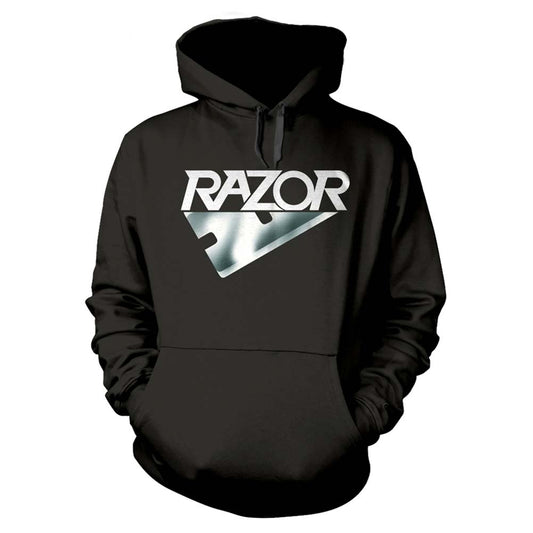 Razor Logo Hooded Sweatshirt