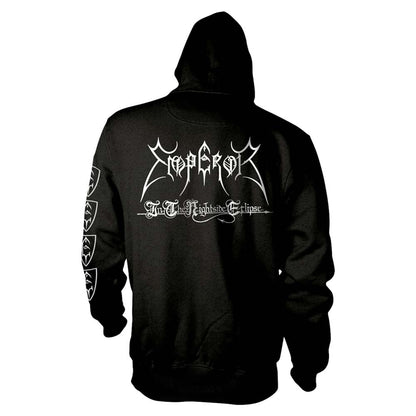Emperor Nightside 2 Zippered Hooded Sweatshirt