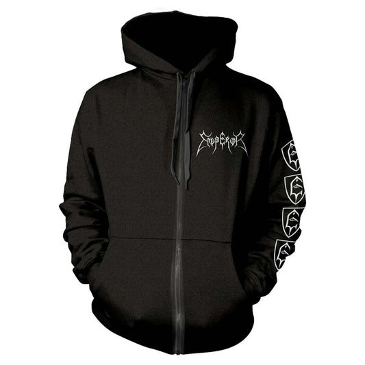 Emperor Nightside 2 Zippered Hooded Sweatshirt