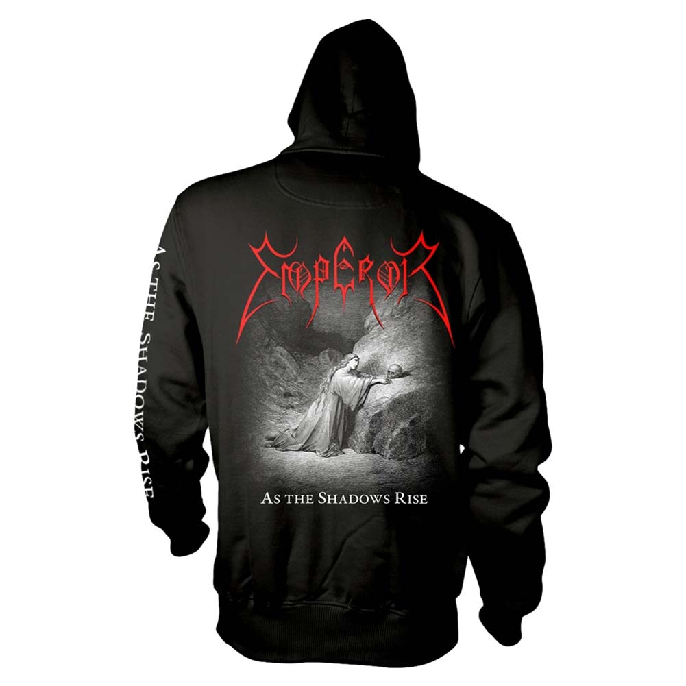 Emperor As The Shadows Rise Hooded Sweatshirt