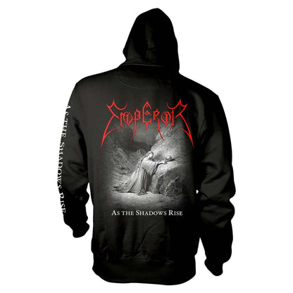 Emperor As The Shadows Rise Hooded Sweatshirt