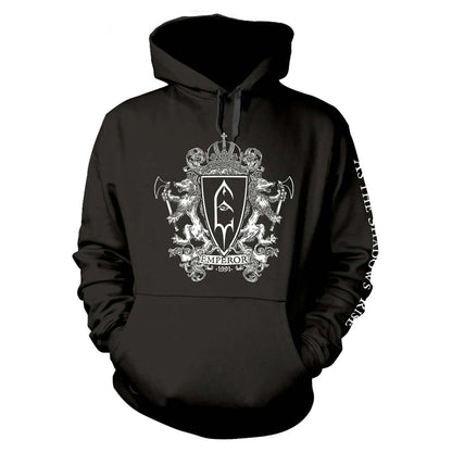 Emperor As The Shadows Rise Hooded Sweatshirt