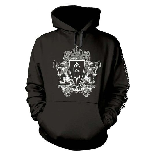 Emperor As The Shadows Rise Hooded Sweatshirt