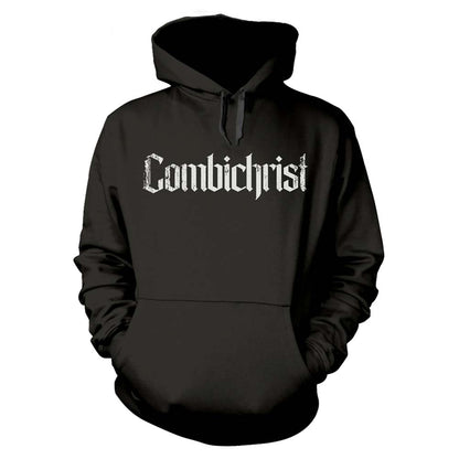 Combichrist Skull Hooded Sweatshirt