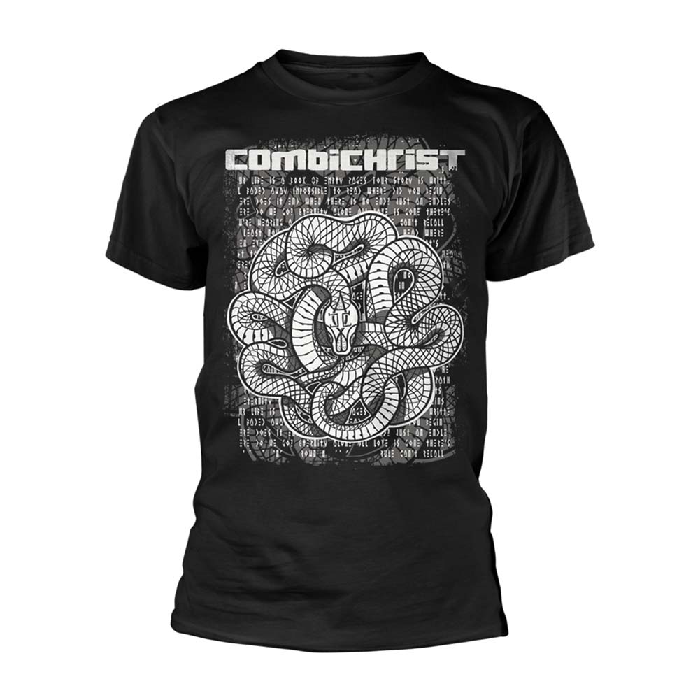 Combichrist Exit Eternity T-shirt