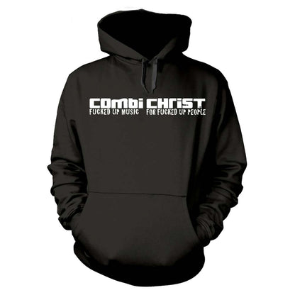 Combichrist Army Hooded Sweatshirt