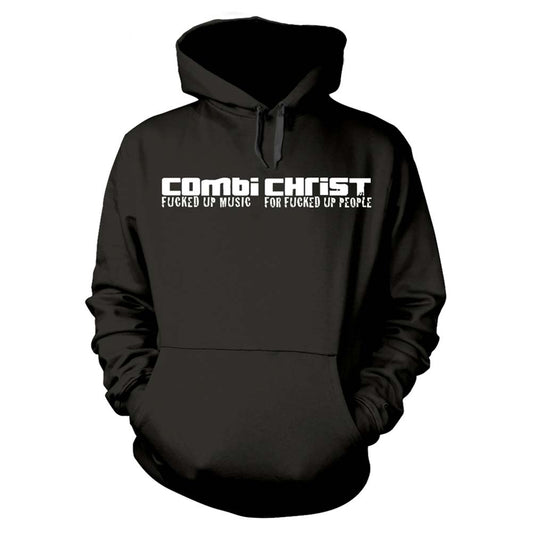 Combichrist Combichrist Army Hooded Sweatshirt