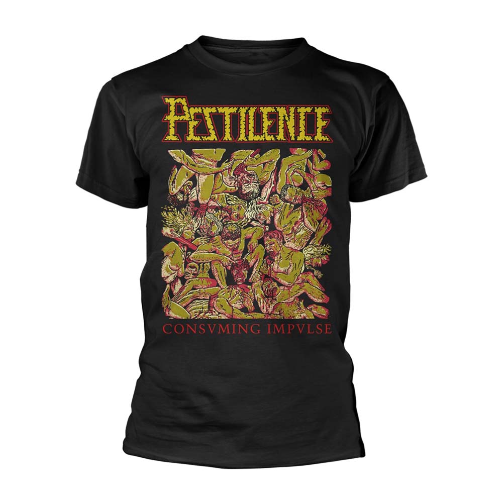 Pestilence Consuming Impulse 2 T-shirt