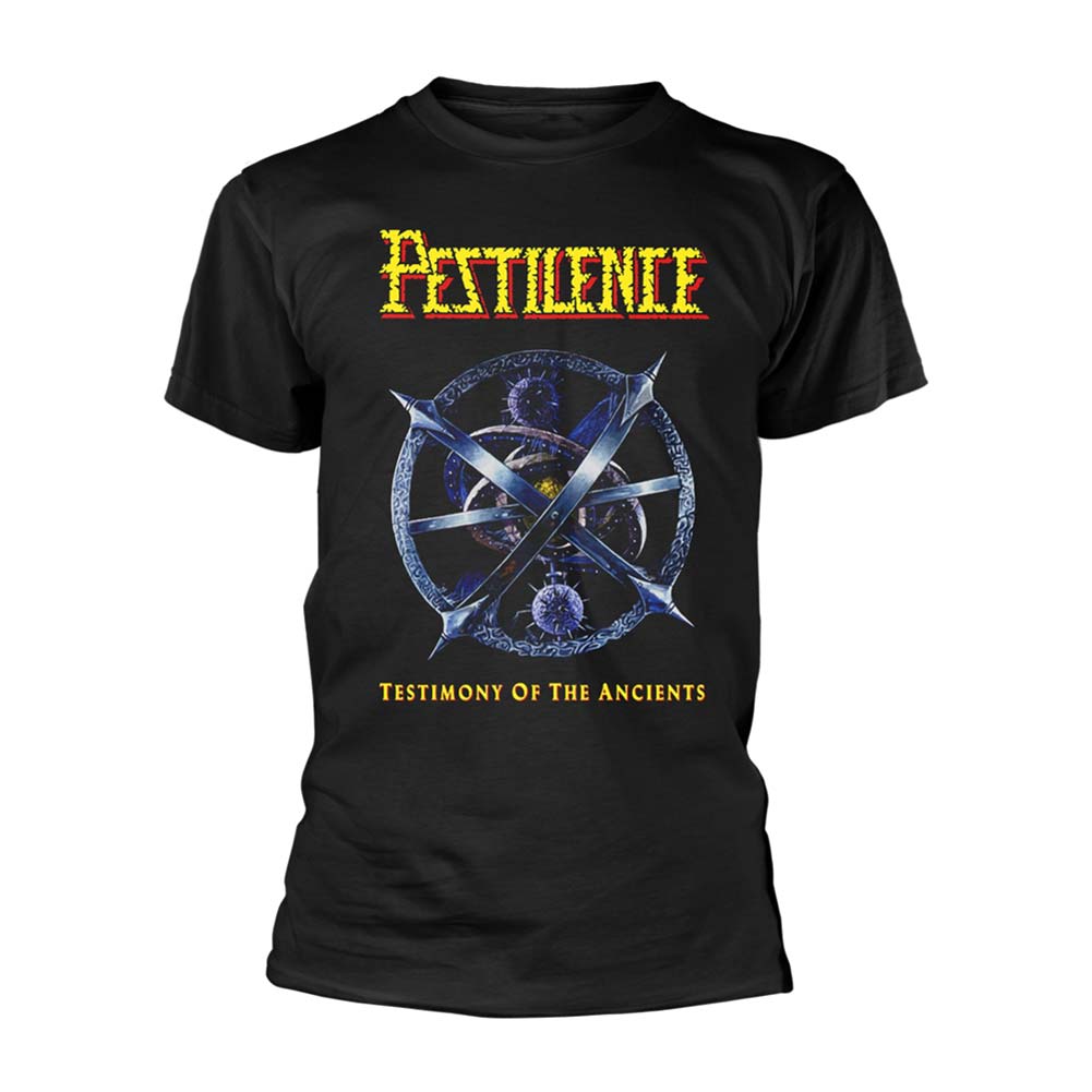 Pestilence Testimony Of The Ancients 2 T-shirt