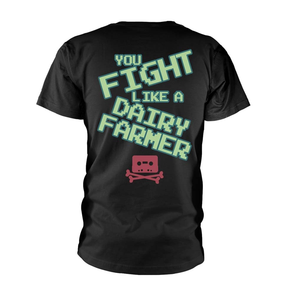 Alestorm You Fight Like A Dairy Farmer T-shirt