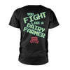 You Fight Like A Dairy Farmer T-shirt