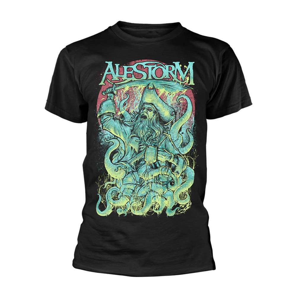 Alestorm You Fight Like A Dairy Farmer T-shirt