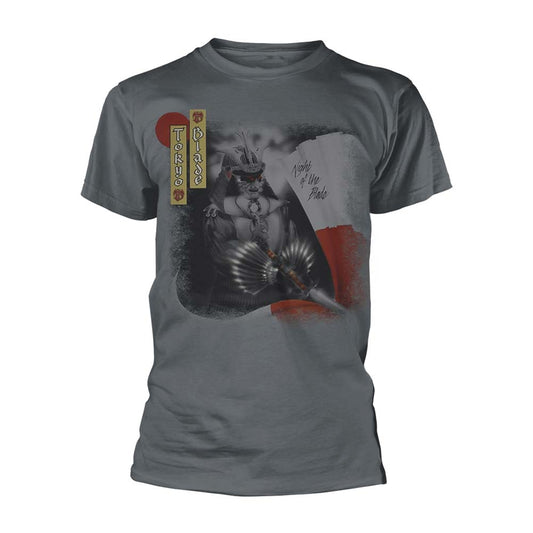 Tokyo Blade Night Of The Blade Live Tour T-shirt