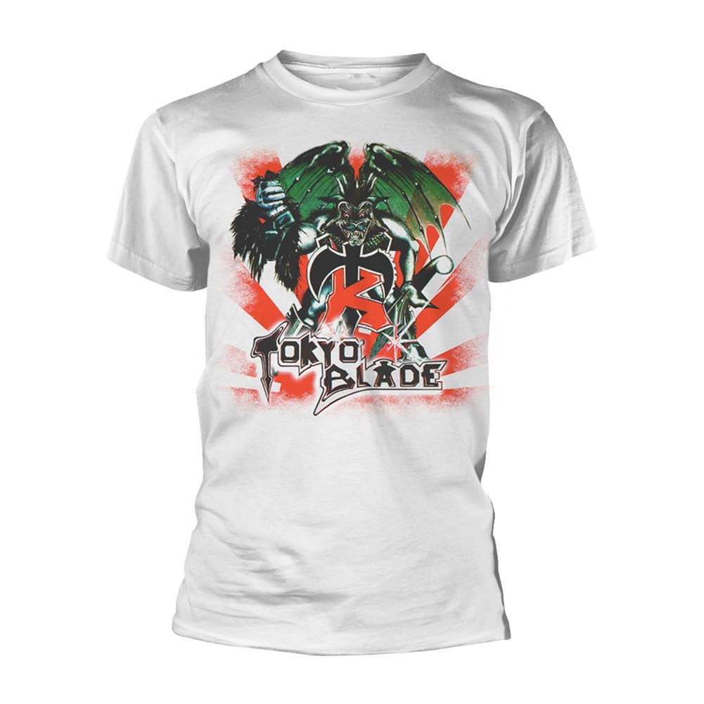 Tokyo Blade Tokyo Blade (white) T-shirt