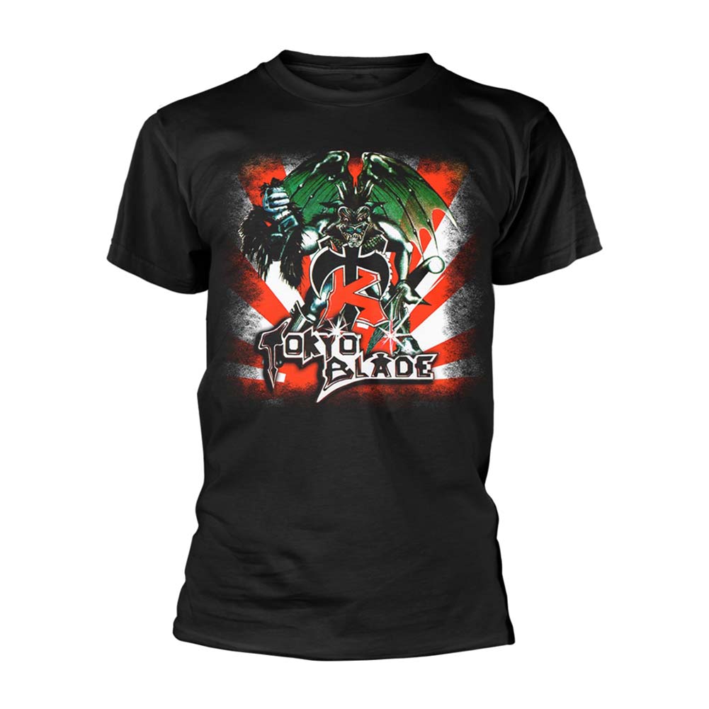 Tokyo Blade Tokyo Blade (black) T-shirt
