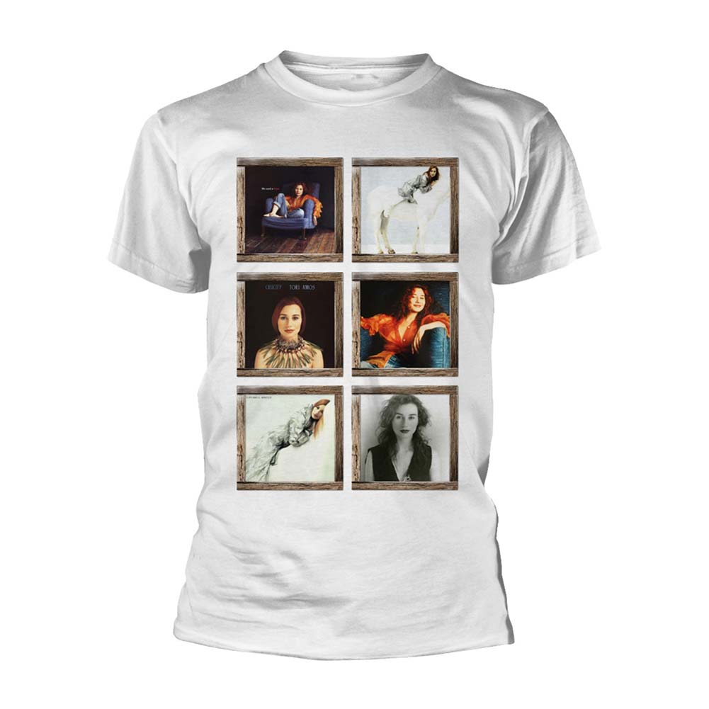 Tori Amos Frames T-shirt